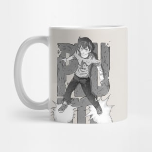 MIGHTY ATOM - Astro Boy | PLUTO Investigations Mug